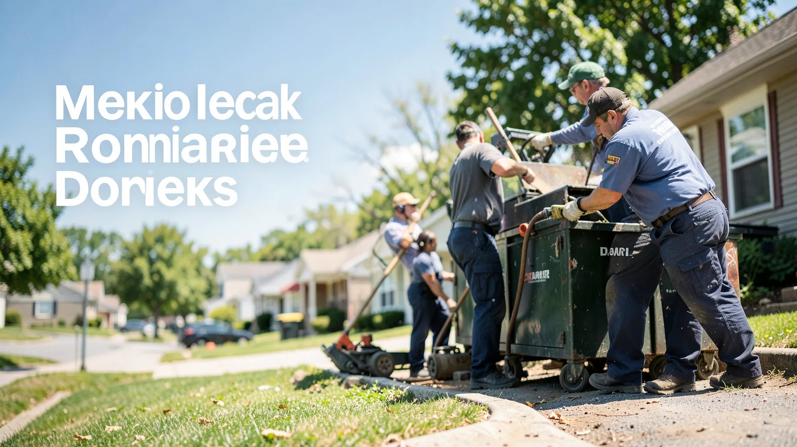 Garbage Disposal Repair in Cutler, IL near me